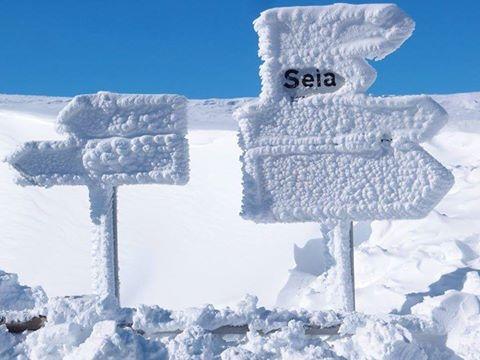 SEIA Apartamentos Serra da Estrela Seia Exterior foto