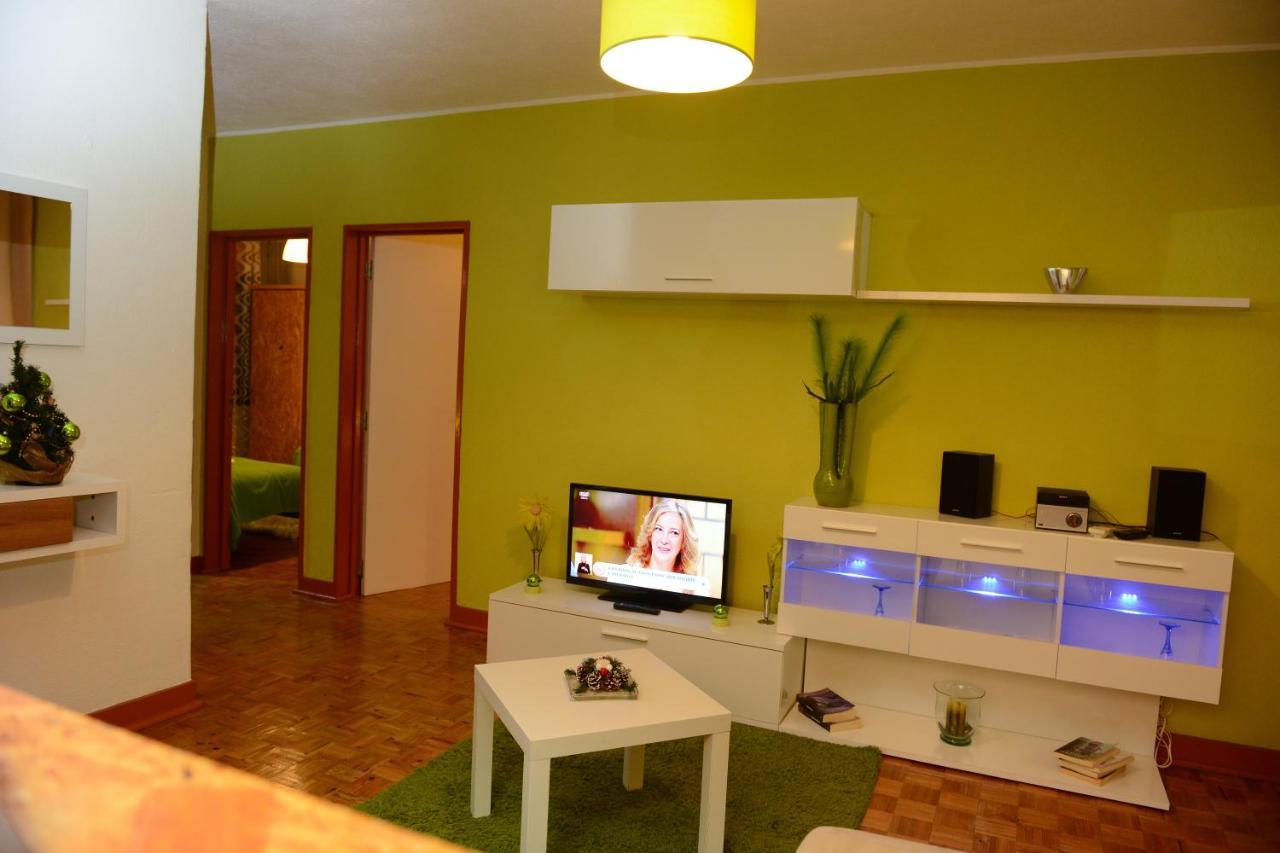 SEIA Apartamentos Serra da Estrela Seia Exterior foto